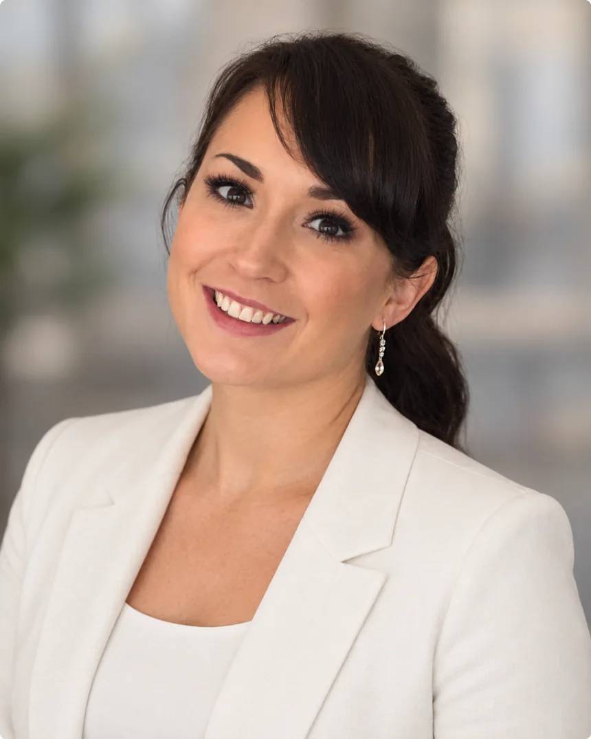 Delani Weber, founder of Ascendra Collective